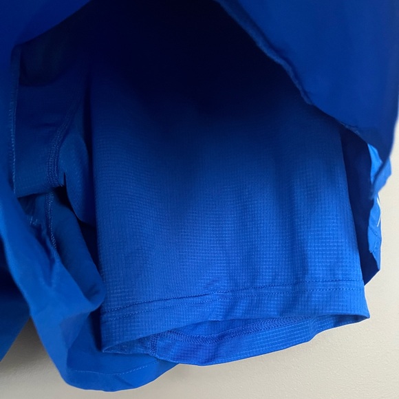 {Nike} Dri-Fit Flex Stride Running Shorts with Brief Liner in Blue - Mens XXL - Picture 5 of 12